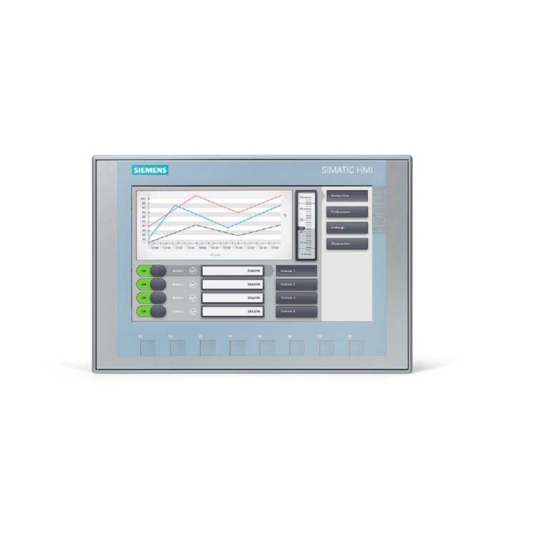 SIMATIC HMI KTP900 Basic