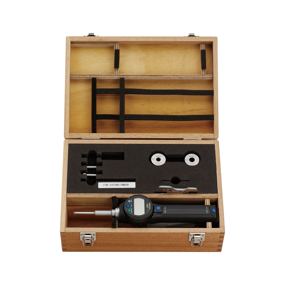 Mitutoyo 568-927 Borematic Snap Open Bore Gage Set 50-100mm